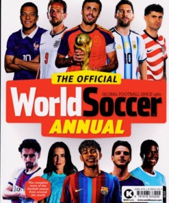 World Soccer Annual Magazine 2026