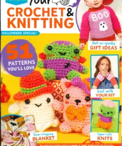 Your Crochet & Knitting Issue 69