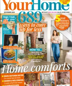 Your Home Magazine November 2026 - Issue 339
