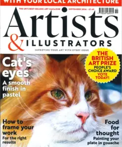 Artists & Illustrators Magazine November 2026