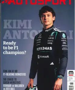 Autosport Magazine October 2026