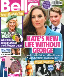 Bella Monthly Royal News Issue 3