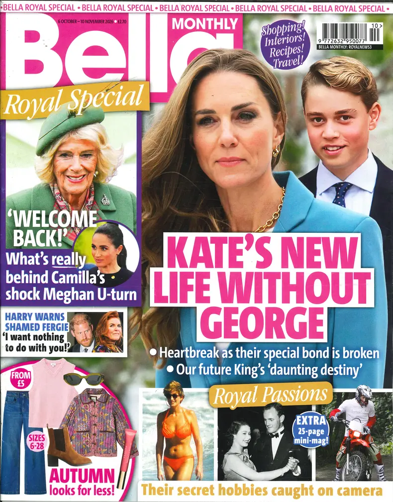 Bella Monthly Royal News Issue 3