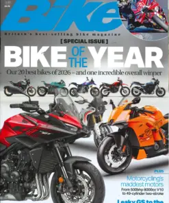 Bike Magazine November 2026