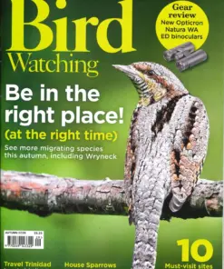 Bird Watching Magazine Autumn 2026
