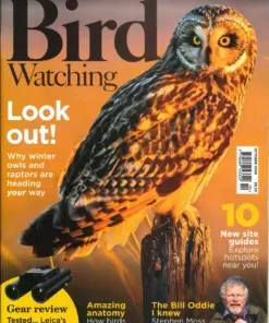 Bird Watching Magazine October 2026
