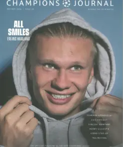 Champions Journal Magazine - Issue 28