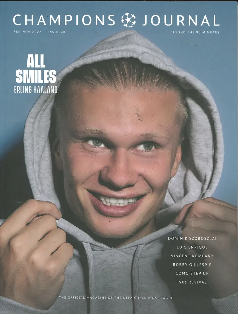 Champions Journal Magazine - Issue 28