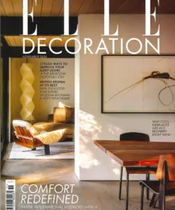 Elle Decoration Magazine November 2026