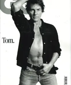 GQ Magazine October 2026