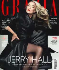 Grazia UK Magazine 28 September 2026