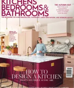 Kitchens Bedrooms Bathrooms Magazine October 2026