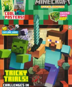 Minecraft Magazine Issue 19