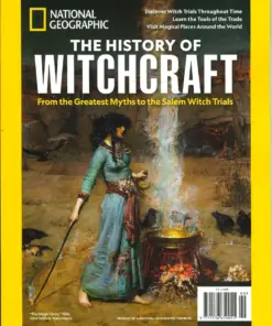 National Geographic Special Magazine - Witchcraft