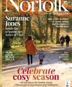 Norfolk Magazine October 2026