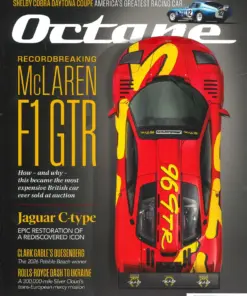 Octane Magazine November 2026