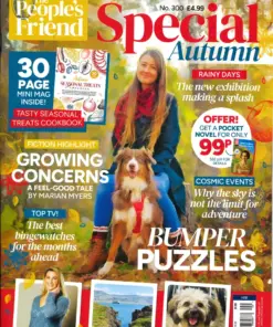 Peoples Friend Special Magazine Issue 300