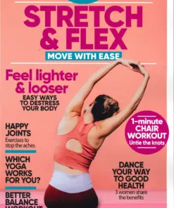 Prima Health Magazine - Stretching