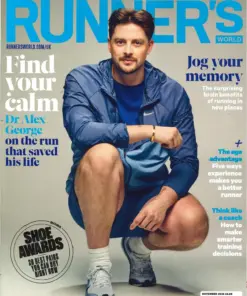 Runner's World Magazine November 2026