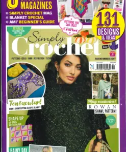 Simply Crochet Magazine Issue 180
