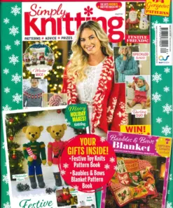 Simply Knitting Magazine Issue 282