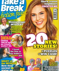 Tab Fiction Feast Magazine Issue 10 2026