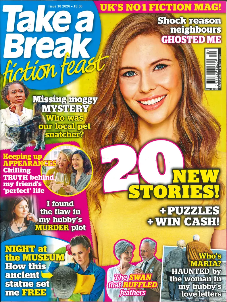 Tab Fiction Feast Magazine Issue 10 2026