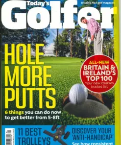 Today's Golfer Magazine Issue 482
