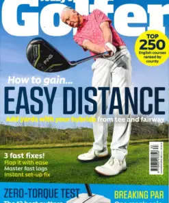 Today's Golfer Magazine Issue 483