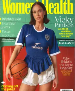 Women's Health UK Magazine November 2026